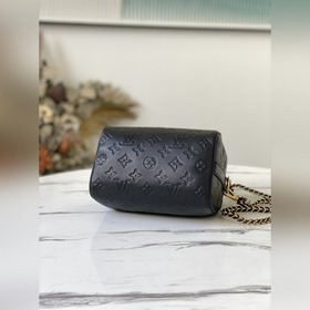 LV Артикул： M57111 Сумка Speedy BB Сумка Speedy BB из кожи с ти