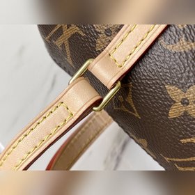 LV Артикул： M51384 Старинная модель, популярная в секонд-хенде, 