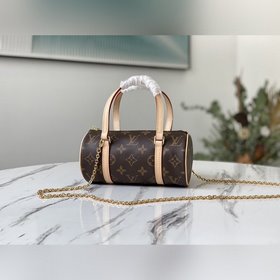 LV Артикул： M51384 Старинная модель, популярная в секонд-хенде, 