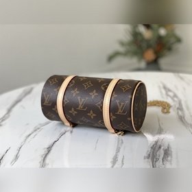 LV Артикул： M51384 Старинная модель, популярная в секонд-хенде, 