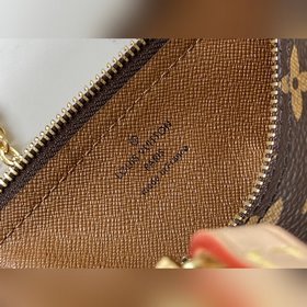 LV Артикул： M51384 Старинная модель, популярная в секонд-хенде, 