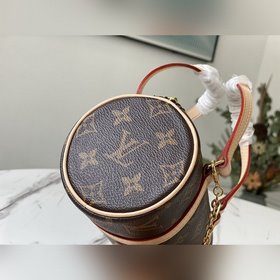 LV Артикул： M51384 Старинная модель, популярная в секонд-хенде, 