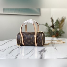 LV Артикул： M51384 Старинная модель, популярная в секонд-хенде, 