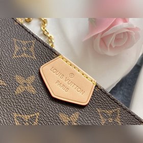 LV Модель 44823 Розово-зеленый Компактный и легкий комплект из тр