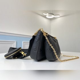 LV Модель M44813 Кожаная сумка MULTI POCHETTE ACCESSORIES Трехко