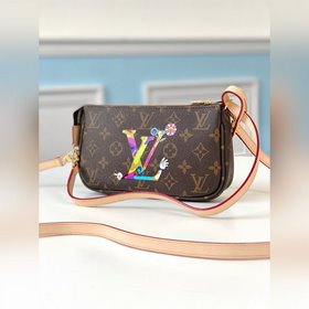 LV Модель M51980 с шелкографией букв, ограниченная серия в сотруд