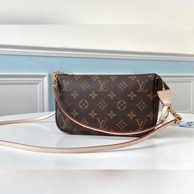 LV Модель M40122 【сумка для маджонга】 Маджонг-сумка, популярная