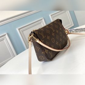 LV Модель M40122 【сумка для маджонга】 Маджонг-сумка, популярная 