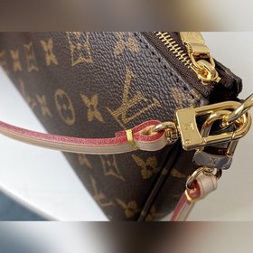 LV Модель M40122 【сумка для маджонга】 Маджонг-сумка, популярная 