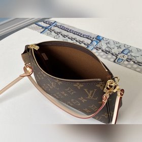 LV Модель M40122 【сумка для маджонга】 Маджонг-сумка, популярная 