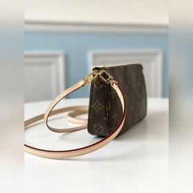 LV Модель M40712 【Маджонг-сумка】 Маджонг-сумка, популярная среди