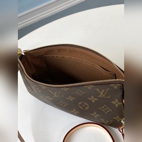 LV Модель M40712 【Маджонг-сумка】 Маджонг-сумка, популярная среди