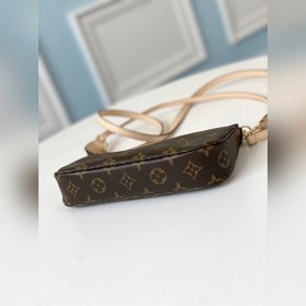 LV Модель M40712 【Маджонг-сумка】 Маджонг-сумка, популярная среди