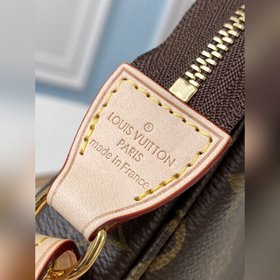 LV Модель M40712 【Маджонг-сумка】 Маджонг-сумка, популярная среди
