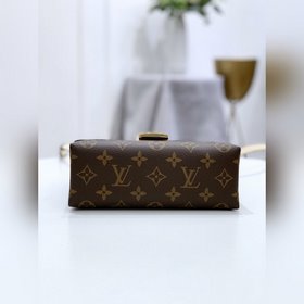 LV LOCKY BB Сумка Модель M44653 Белый Эта небольшая и стильная с