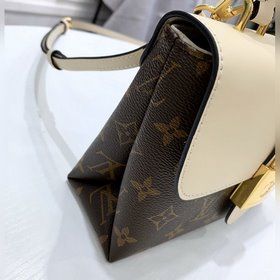 LV LOCKY BB Сумка Модель M44653 Белый Эта небольшая и стильная с