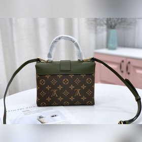 LV LOCKY BB Сумка Модель 44797 Военный зеленый Эта небольшая и с
