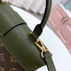 LV LOCKY BB Сумка Модель 44797 Военный зеленый Эта небольшая и с