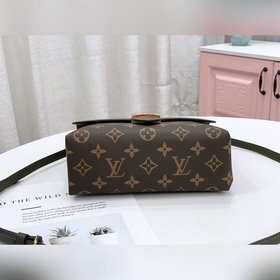 LV LOCKY BB Сумка Модель 44797 Военный зеленый Эта небольшая и с