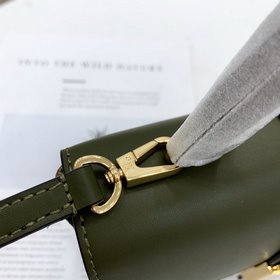 LV LOCKY BB Сумка Модель 44797 Военный зеленый Эта небольшая и с