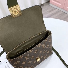LV LOCKY BB Сумка Модель 44797 Военный зеленый Эта небольшая и с