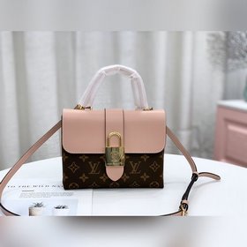 LV LOCKY BB Сумка Модель 44080 Цветок вишни Эта небольшая и стиль