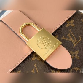LV LOCKY BB Сумка Модель 44080 Цветок вишни Эта небольшая и стиль