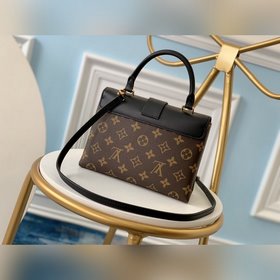LV LOCKY BB Сумка Модель 44141 Черный Эта небольшая и стильная 