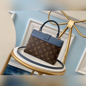 LV LOCKY BB Сумка M44321 Синяя Эта небольшая и стильная сумка L