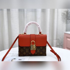 LV LOCKY BB Сумка Модель 44322 Маковый красный Эта небольшая и