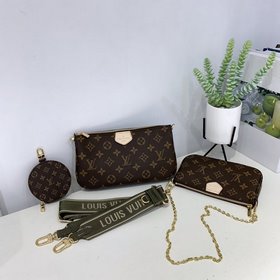 LV Маленькая сумка 20*11 см Круглый чемодан 10 см Размеры 24,0
