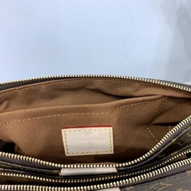 LV Маленькая сумка 20*11 см Круглый чемодан 10 см Размеры 24,0