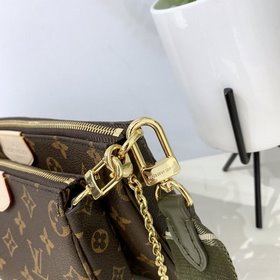 LV Маленькая сумка 20*11 см Круглый чемодан 10 см Размеры 24,0