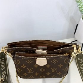 LV Маленькая сумка 20*11 см Круглый чемодан 10 см Размеры 24,0