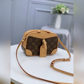 LV Модель M45528 Сумка Mini Luggage Продолжая традиции бренда в о