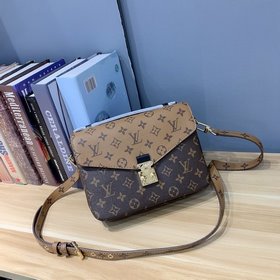 LV Модель M44876/M41465 Сумка POCHETTE MéTIS Материал Канва с обр
