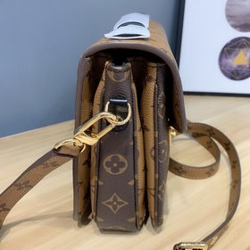 LV Модель M44876/M41465 Сумка POCHETTE MéTIS Материал Канва с обр