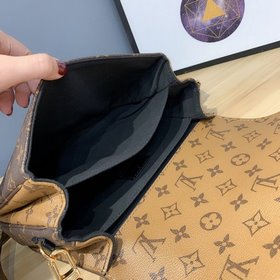 LV Модель M44876/M41465 Сумка POCHETTE MéTIS Материал Канва с обр