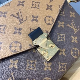 LV Модель M44876/M41465 Сумка POCHETTE MéTIS Материал Канва с обр