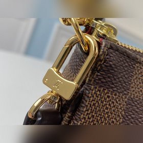 LV Модель M41207 Кафе [сумка для маджонга] Маджонг-сумка, популя
