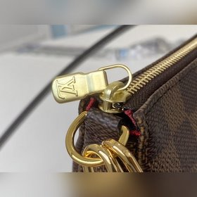 LV Модель M41207 Кафе [сумка для маджонга] Маджонг-сумка, популя