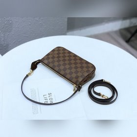 LV Модель M41207 Кафе [сумка для маджонга] Маджонг-сумка, популя