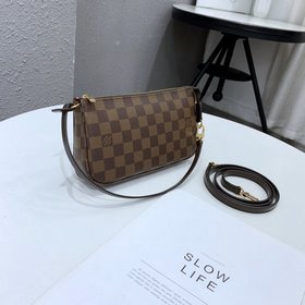 LV Модель M41207 Кафе [сумка для маджонга] Маджонг-сумка, популя
