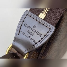 LV Модель M41207 Кафе [сумка для маджонга] Маджонг-сумка, популя