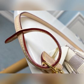 LV модель M41207 【Маджонг-сумка】 Маджонг-сумка, популярная среди 