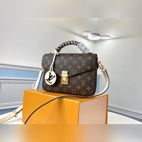 LV Модель M45152 Сумка Pochette Métis Летняя модель сумки Pochett