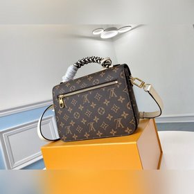 LV Модель M45152 Сумка Pochette Métis Летняя модель сумки Pochett