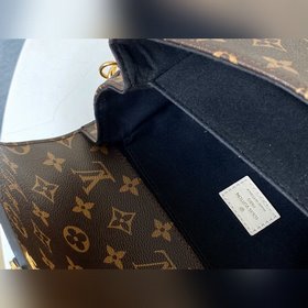 LV Модель M45152 Сумка Pochette Métis Летняя модель сумки Pochett