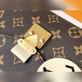 LV Модель M45152 Сумка Pochette Métis Летняя модель сумки Pochett