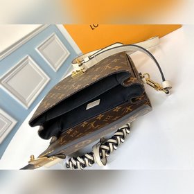 LV Модель M45152 Сумка Pochette Métis Летняя модель сумки Pochett
